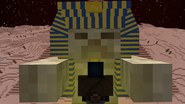 我的世界：智取法老王赢得胜利原来这么简单！皮卡解说免费观看