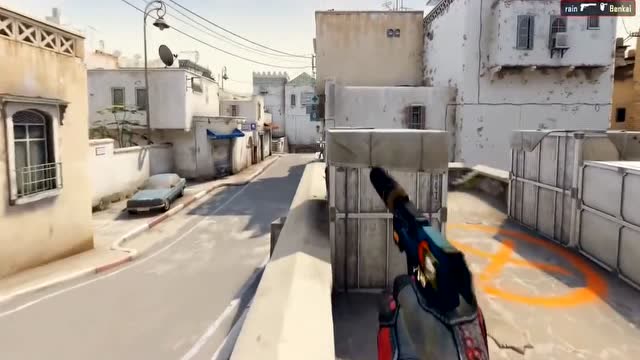 csgo：这游戏有多真实就能知道难度有多深免费观看