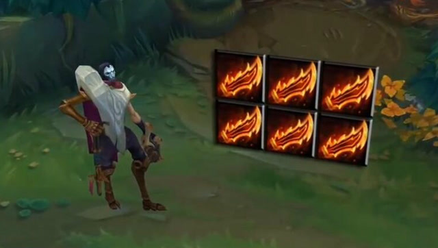 LOL：6羊刀戏命师站撸6饮血戏命师，谁能获胜？免费观看