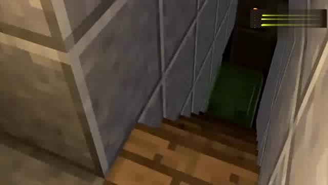 怪物学校vs奶奶挑战 MICEFRAP恐怖游戏，我的世界MC动画视频免费观看