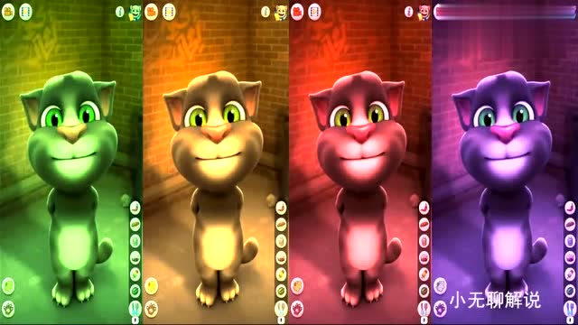 汤姆猫吃水果汤姆猫游戏免费观看