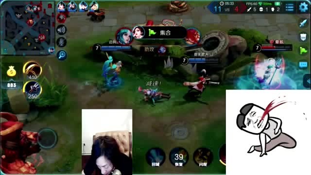 王者荣耀张大仙：为什么上路非得对射手啊，这样真的是太难受了！免费观看