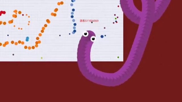 10000米以上的贪吃蛇，撞墙后会发生什么？真不可思议免费观看