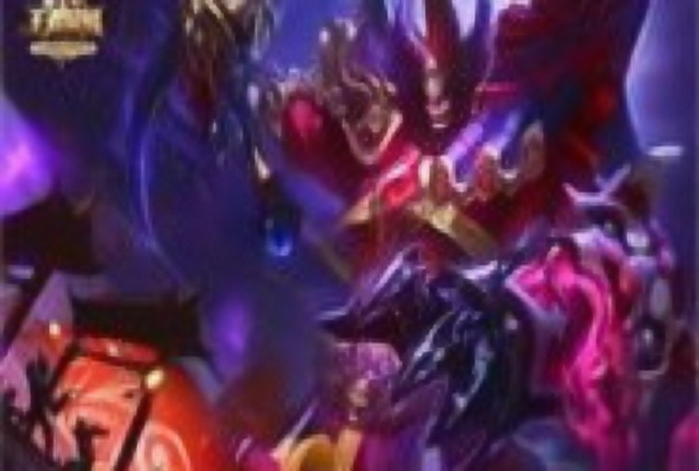 没有逃的掉敌人，国服钟馗百分百命中就这么优秀免费观看