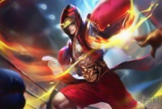 王者荣耀：反向大闪的达摩你们见过了么？免费观看