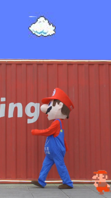 弱弱的问一句，玩过这个游戏的是不是都老了？猜猜这是谁在跳免费观看