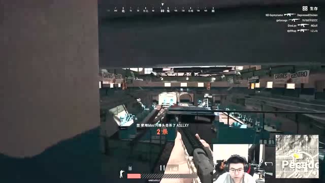 韦神遇上自爆步兵，这波你死的不冤免费观看