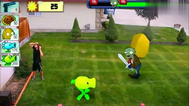 真实生活VS僵尸，直播行动免费观看