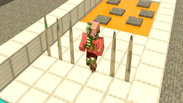 我的世界：怪物学校短寿命挑战赛免费观看