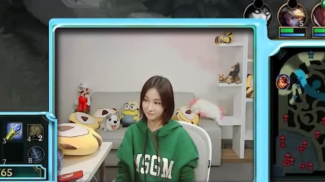 主播有点6 38 Miss无限火力步步惊心 诶嘿嘿嘿这也可以免费观看