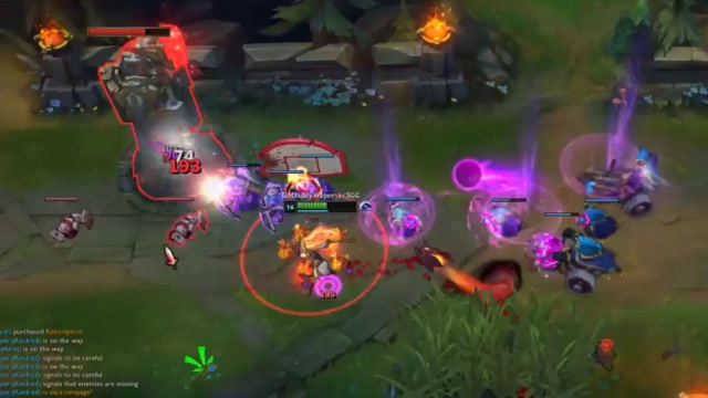 LOL千珏：如果四个大招能杀掉我，那我今年就不玩这个游戏了免费观看