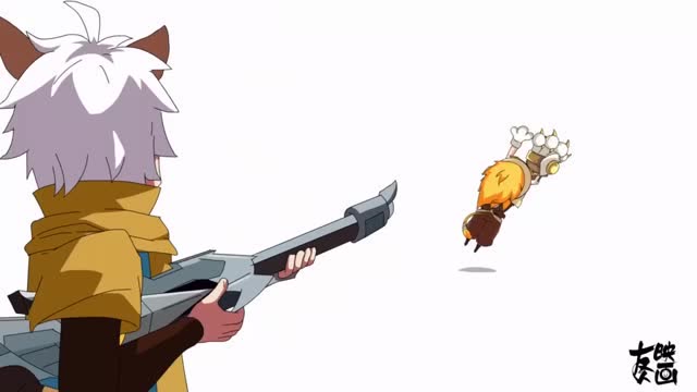 《王者？别闹！》玄策惨遭木兰当动物戏耍免费观看