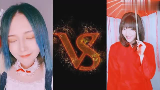 阿纯VS轩墨宝宝，谁更美呢？网友：我选轩墨宝宝！免费观看