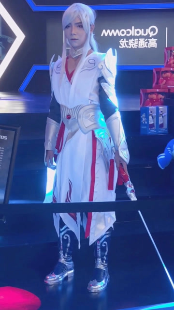 全网最帅李白免费观看