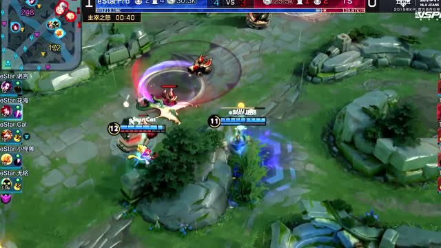 20190424KPL春季赛_W8D1 eStarPro vs _2免费观看