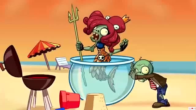 宠爱伊生 植物大战僵尸：红玫瑰和羊羊暖心免费观看