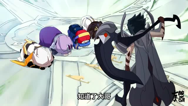 王者别闹：欧洲白起，王者峡谷杀神！免费观看