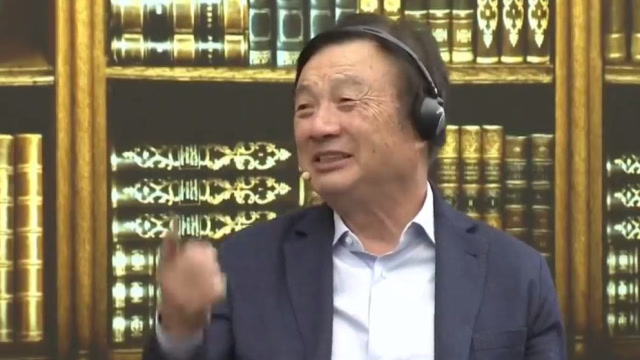 任正非:一个国家单独做一个东西是不可能的 大佬时光 第1张-久财券 任正非:一个国家单独做一个东西是不可能的 大佬时光 第1张