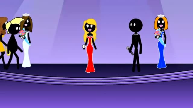 火柴人：选美大赛免费观看