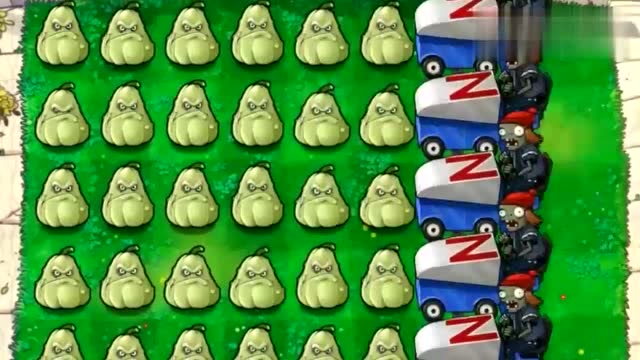 植物大战僵尸：真是服了这个操作，什么脑回路这是？免费观看