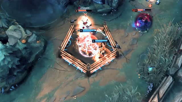 LOL峡谷英雄：峡谷之巅王者局，追逐巅峰，受万人敬仰免费观看