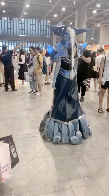 Cos丽桑卓也太像了吧免费观看