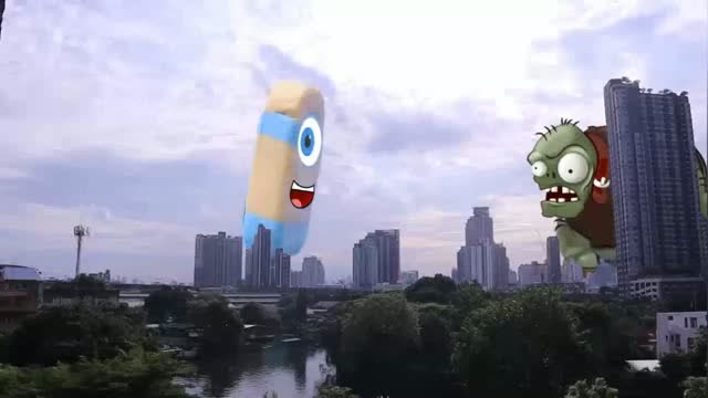 植物大战僵尸：最强的僵尸王出来了，现在该怎么办呢免费观看