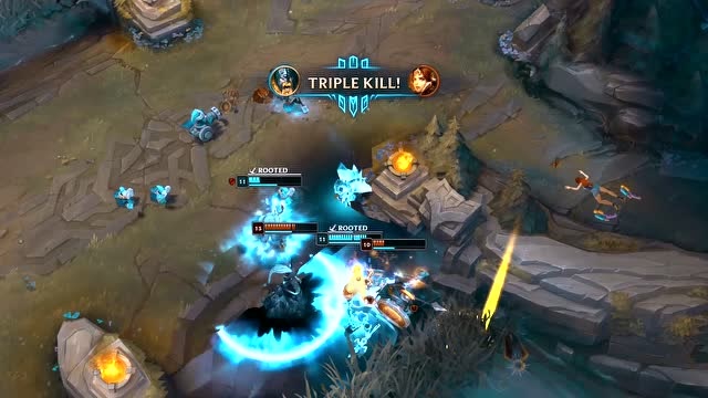 LOL峡谷英雄vol.06：即刻出发 踏上英雄之路免费观看