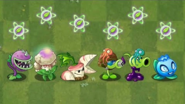 植物大战僵尸：章鱼僵尸遇到火豌豆，绝配！免费观看