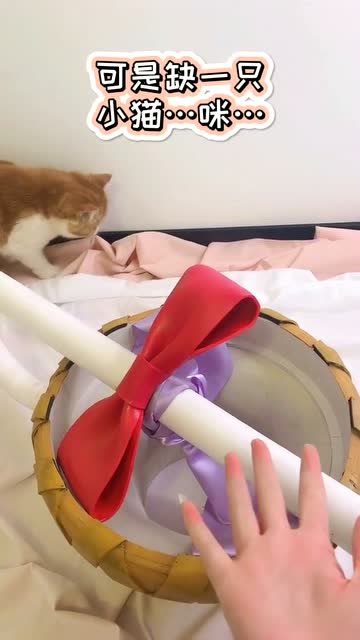 王者荣耀，大乔的道具终于到了！蛮可爱的，就是有点费猫！免费观看