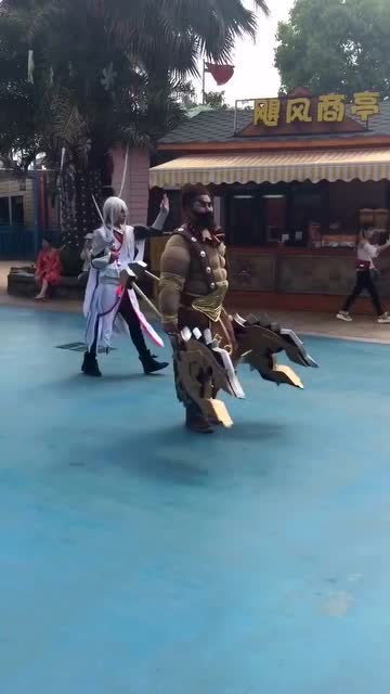 王者荣耀：打排位请给我这样的一个程咬金免费观看