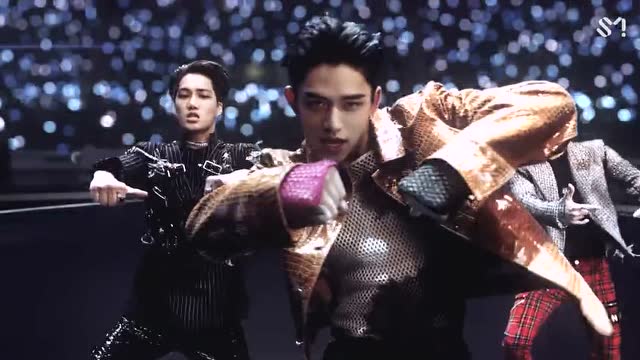 SUPER M 正式MV公開