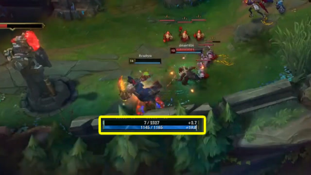 LOL：船长7滴血进塔不死反杀两人，死生虽有命但人定能胜天免费观看