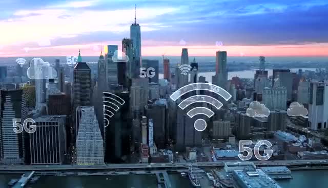 極速5G 聯通未來