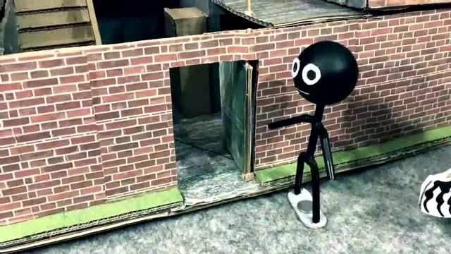 火柴人：火柴人闯入奶奶家免费观看