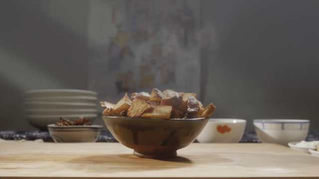 西北的年味兒不只有臊子面!看完饞了嗎?