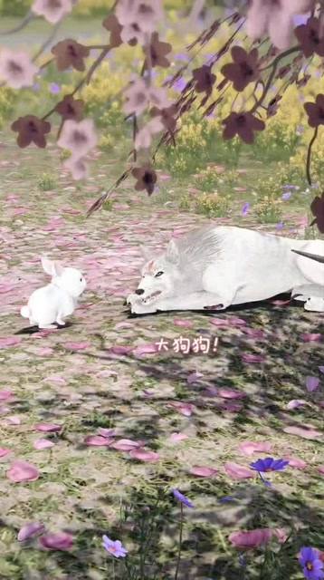 我是狼不是大狗狗免费观看