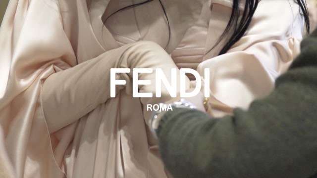 Fendi 2020 FW 廣告短片