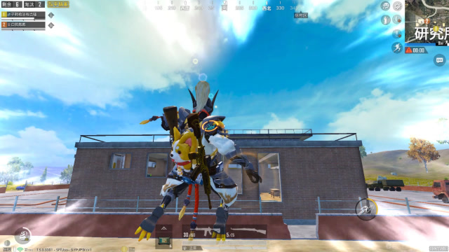 和平精英：我刻苦训练只为带男朋友上无敌战神，但他却要跟我分手免费观看