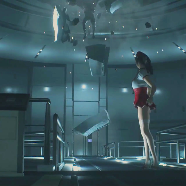 生化危机：这大姐真是人狠话不多免费观看