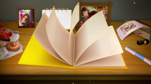 《胡桃日记》预约开启免费观看