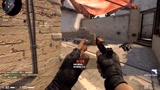 csgo河南第一rushb悍匪队伍一局游戏只需30秒