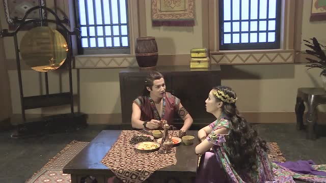 穆穆短剧花絮，幕后故事与精彩瞬间