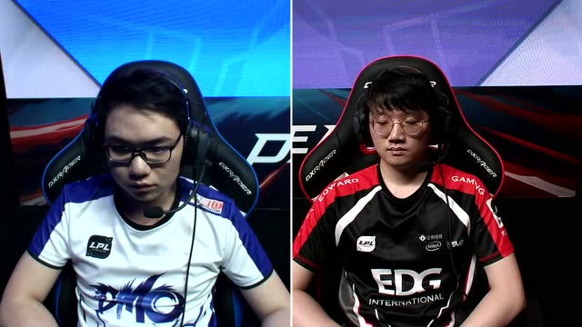 LPL夏季赛比赛视频W1D1 DMO vs EDG 第1场免费观看