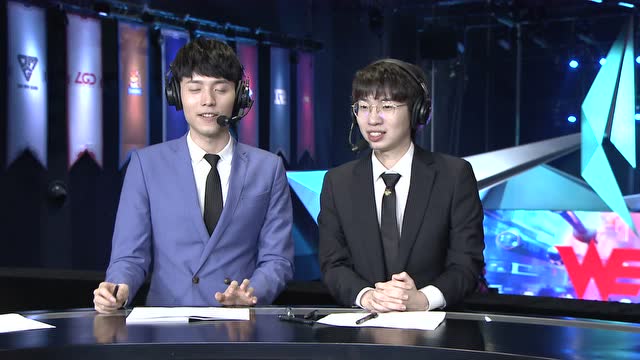 2019德玛西亚杯小组赛WE vs FPX免费观看