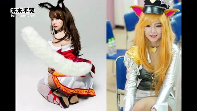 美到爆炸！九尾狐阿狸的COSPLAY精选合集免费观看