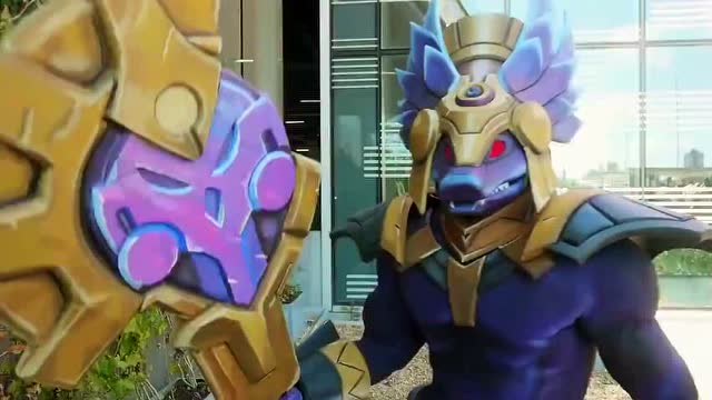 今年最新的国外英雄联盟Cosplay免费观看