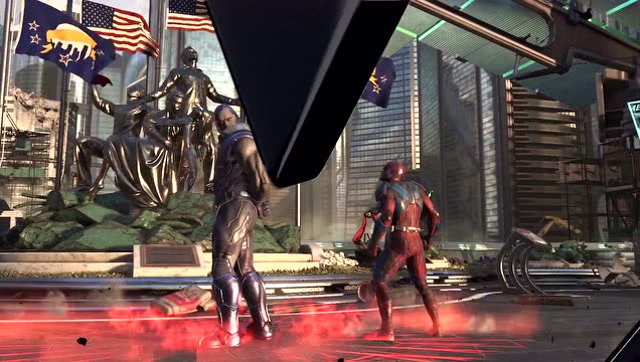 《不义联盟2》传奇编辑版预告免费观看