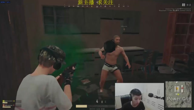 绝地求生：当喷子遇到锅王照样也得败下阵来免费观看