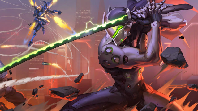 《守望先锋》新档案：“国王行动限时回归”还有更多新皮肤免费观看